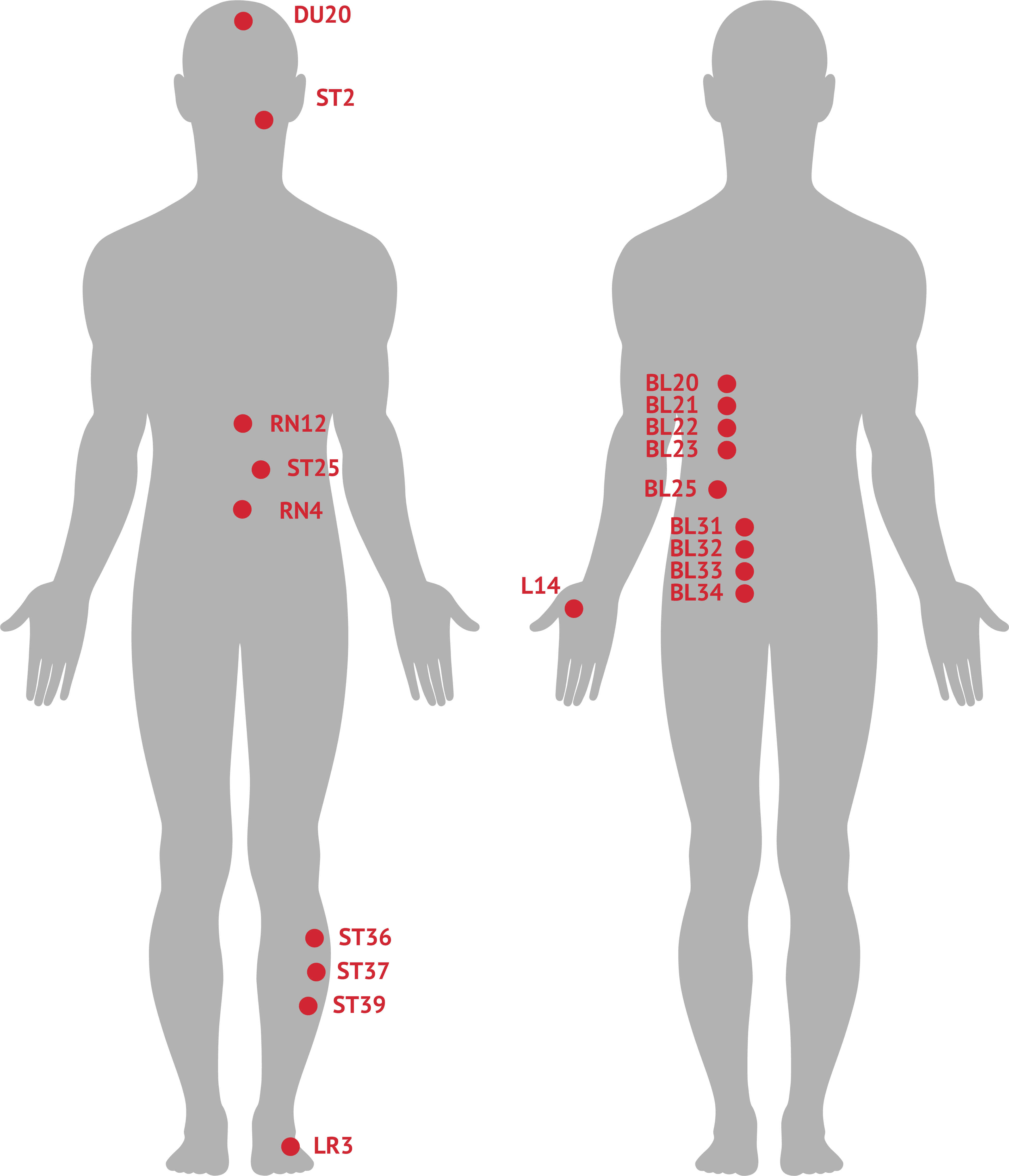 Acupuncture Treatment for the Disorders of Gut-Brain Interaction (DGBI) A Report from China