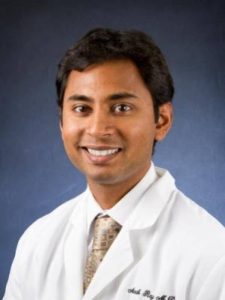 Dr. Arnab Ray Shares His Visiting Scholar Experience