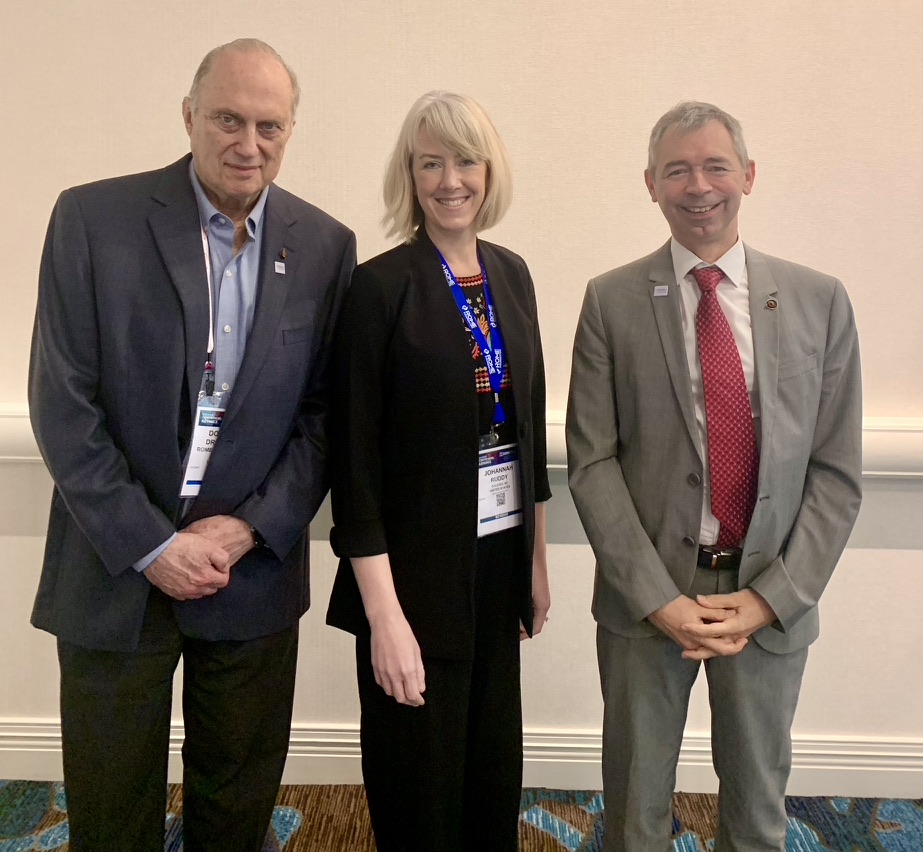 Rome Foundation Expands Leadership as it Looks to the Future