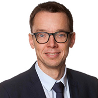 Hans T&ouml;rnblom, MD