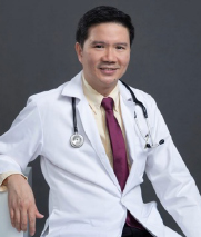 Reuben Wong, MD