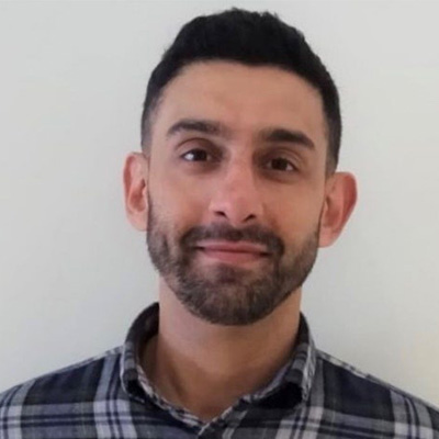 Imran Aziz, Sheffield, UK