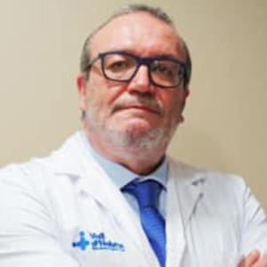 Francisco Javier Santos Vicente, MD
