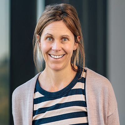 Dr Jane Varney