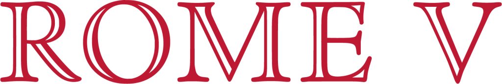 Rome V Logo