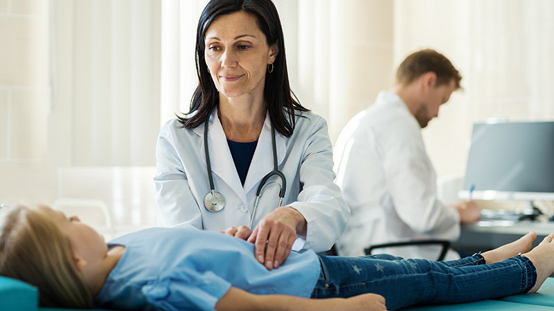 Rome V pediatrics