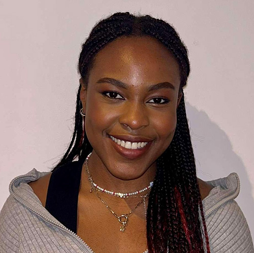 Joy O Bamidele