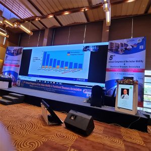 5th Annual Congress of the Indian Motility and Functional Diseases Association 2