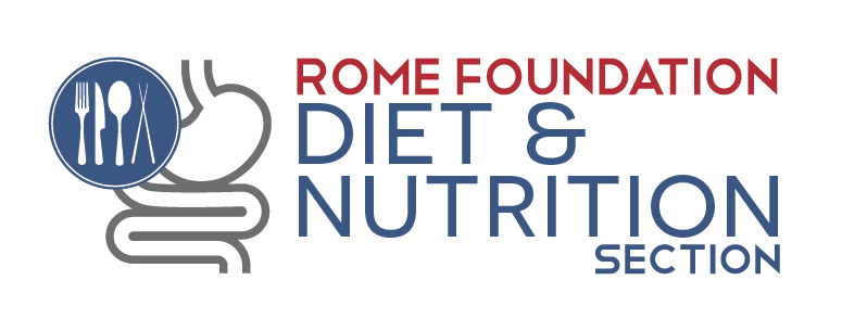 Diet and Nutrition Section Logo