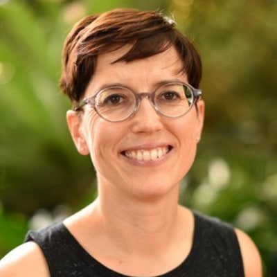 Dr Heidi Staudacher, Adv APD, PhD