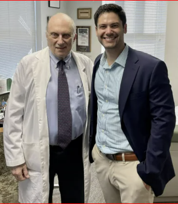 Dr. Douglas Drossman & Dr. Justin Brandler