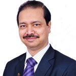 Prof. Uday C Ghoshal MD, DNB, DM, FACG, FAMS