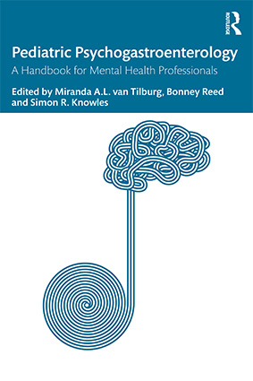 Pediatric Psychogastroenterology A Handbook for Mental Health Professionals