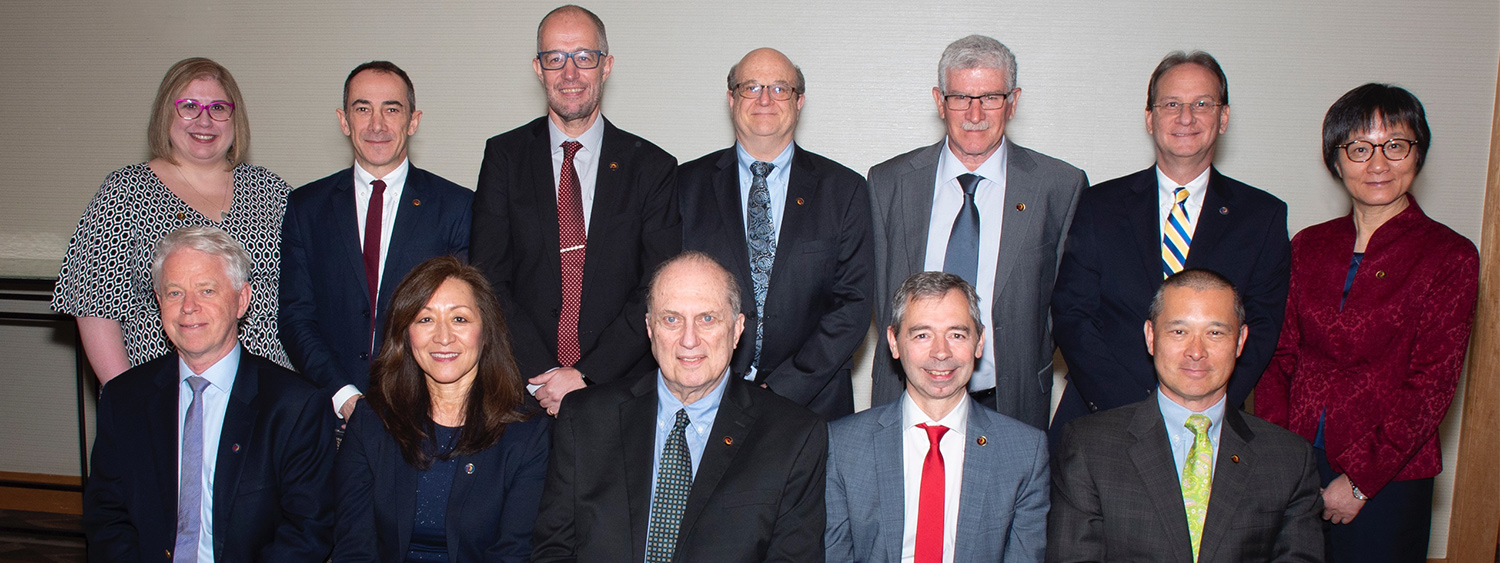 Rome Foundation Board