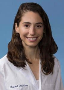 Rachel Sarnoff, MD, MSCR Candidate