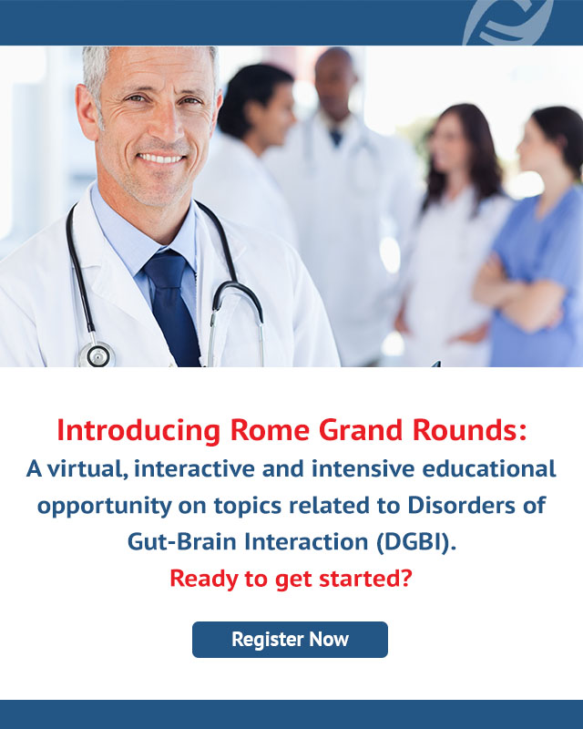 Rome Grand Rounds