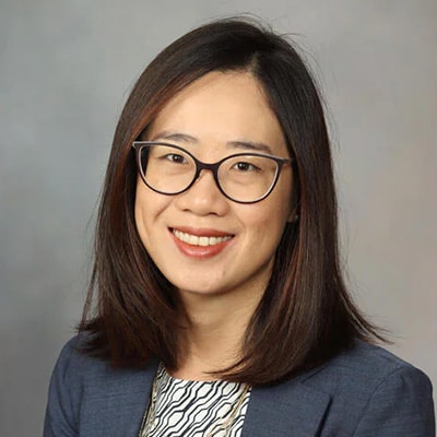 Xiao Jing (Iris) Wang, MD